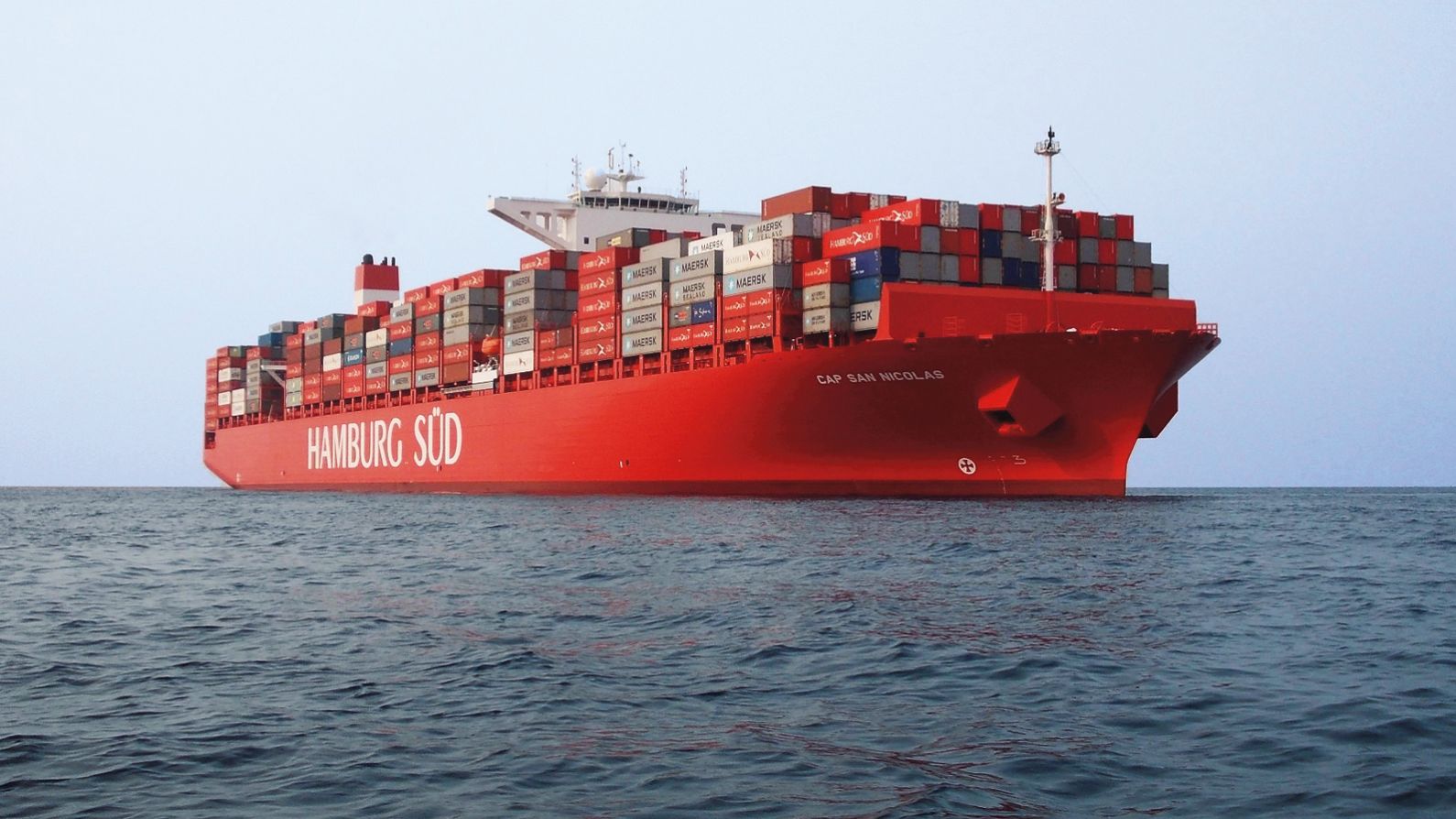 10,500-TEU Container ships