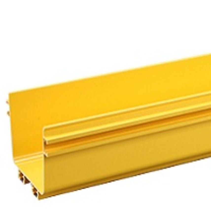 FIBREROUTE 120mm(4.75 inch) Channel Cover